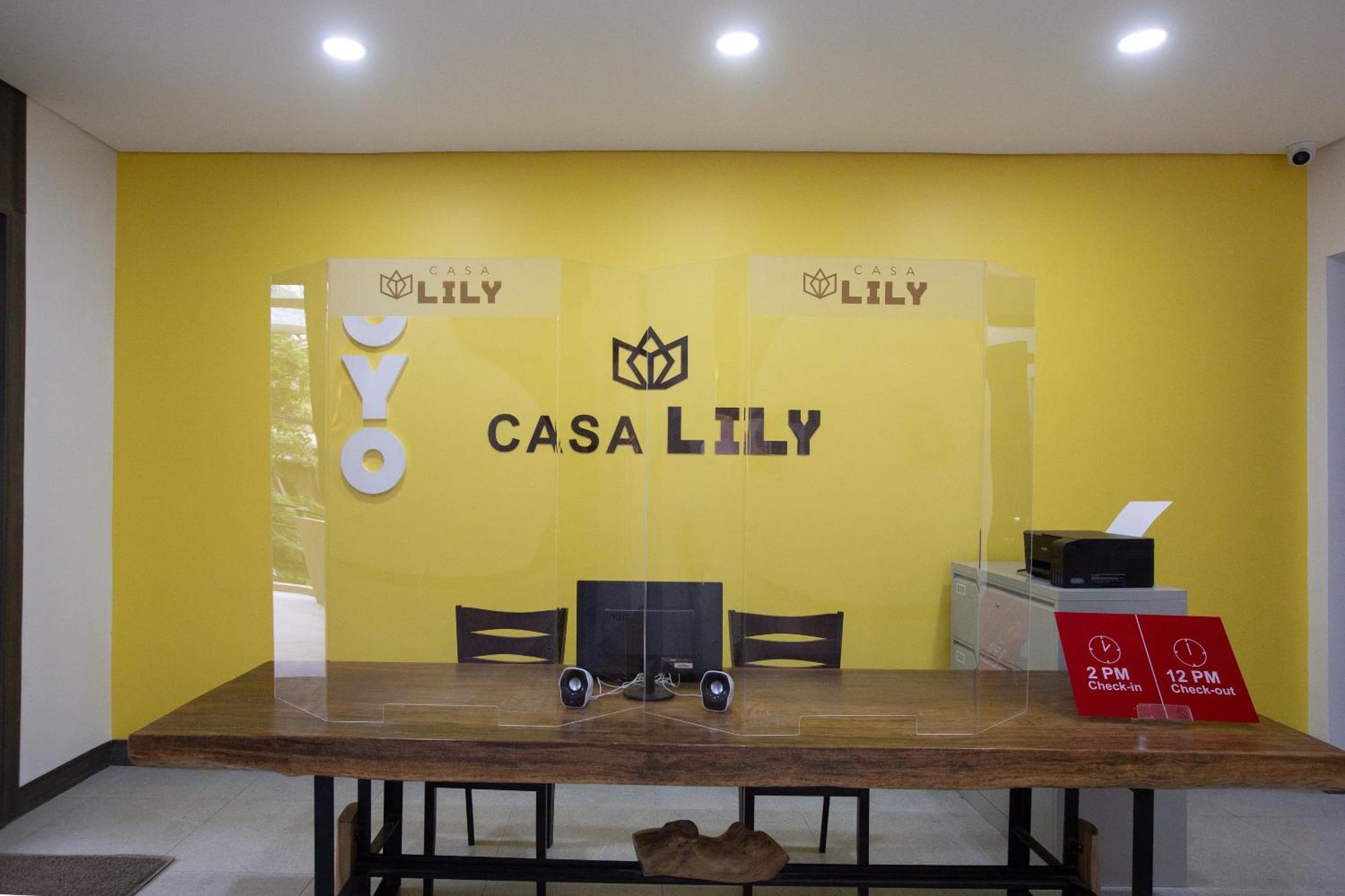 Casa Lily Hotel Quezon City Exterior photo